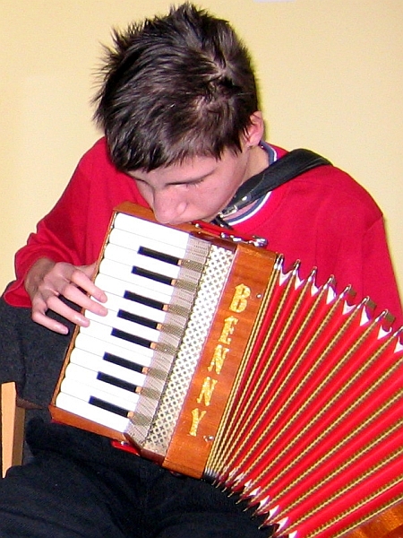 Benjamin Wolf &dagger; 27.03.2010