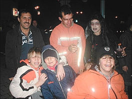 Hexennacht in Gschwend