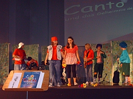 Die Auff&uuml;hrung
