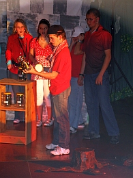 Die Auff&uuml;hrung