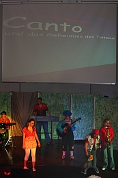 Die Auff&uuml;hrung