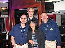 Das Karaoke Team