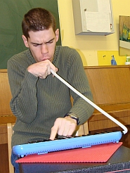 Die Schulband der Klosterbergschule