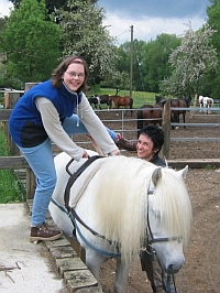 Hippotherapie