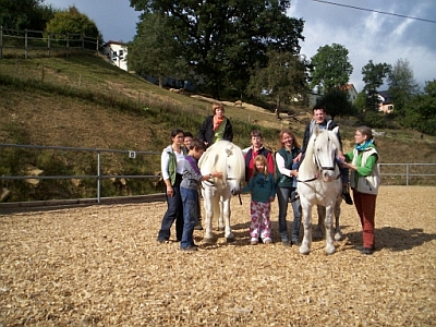 Hippotherapie