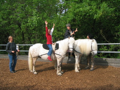 Hippotherapie