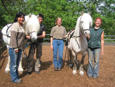 Hippotherapie