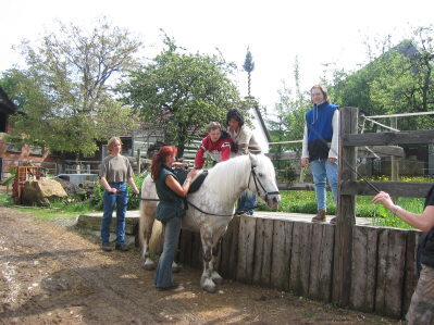 Hippotherapie