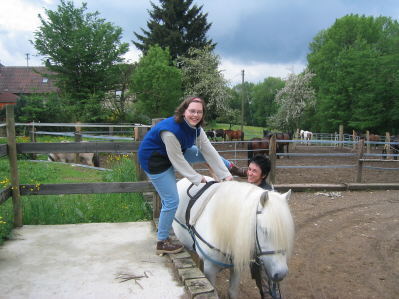 Hippotherapie