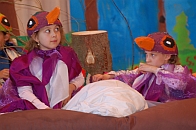 Theaterst&uuml;ck "Die Vogelhochzeit"