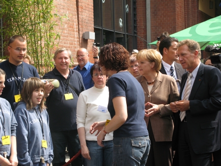 Norbert Barthle, unser Chorpate