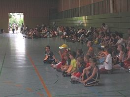 Sportfest in Straßdorf