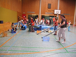 Sportfest in Straßdorf