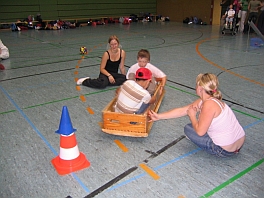 Sportfest in Straßdorf