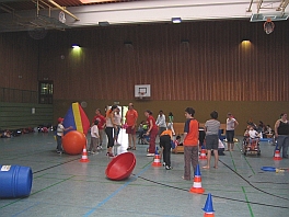 Sportfest in Straßdorf