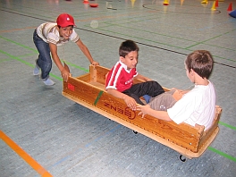 Sportfest in Straßdorf