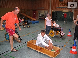 Sportfest in Straßdorf