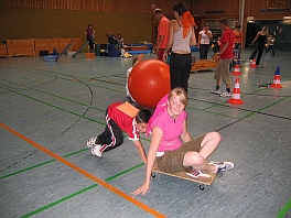 Sportfest in Straßdorf