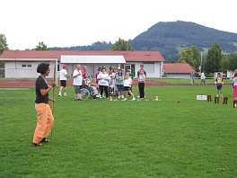 Sportfest in Straßdorf