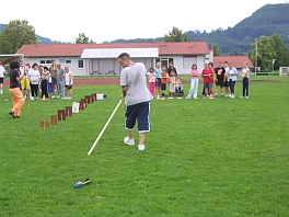 Sportfest in Straßdorf