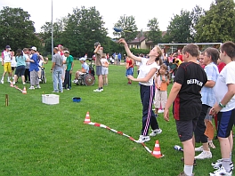 Sportfest in Straßdorf