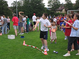 Sportfest in Straßdorf