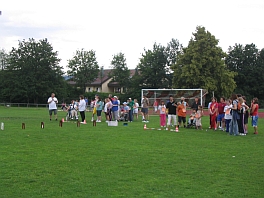 Sportfest in Straßdorf