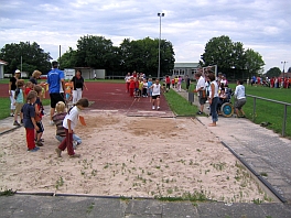 Sportfest in Straßdorf