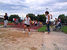 Sportfest in Straßdorf