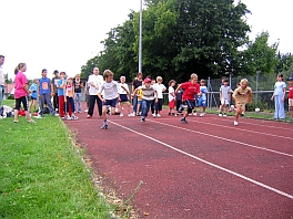 Sportfest in Straßdorf