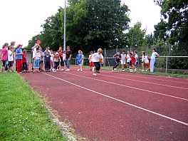 Sportfest in Straßdorf