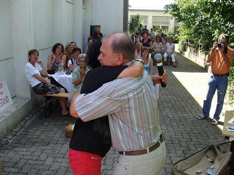 Das Fest zum Schuljahresende