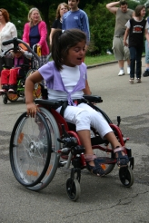 Beim Lauf um die Leiterplattenschule