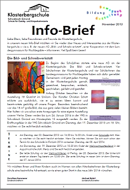 KBS Infobrief November 2013