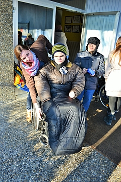 BfD in der Klosterbergschule