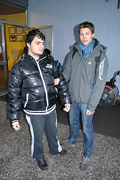 BFD in dere Klosterbergschule