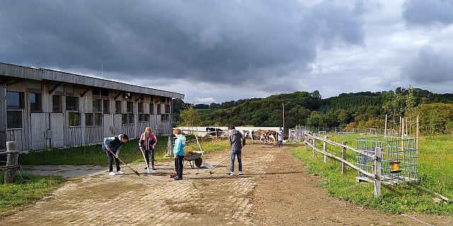 Arbeitsgruppe Stollenhof