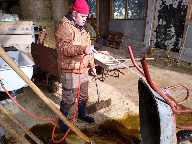 Arbeitsgruppe Stollenhof