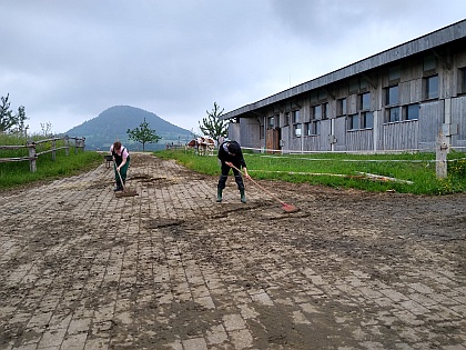 Arbeitsgruppe Stollenhof