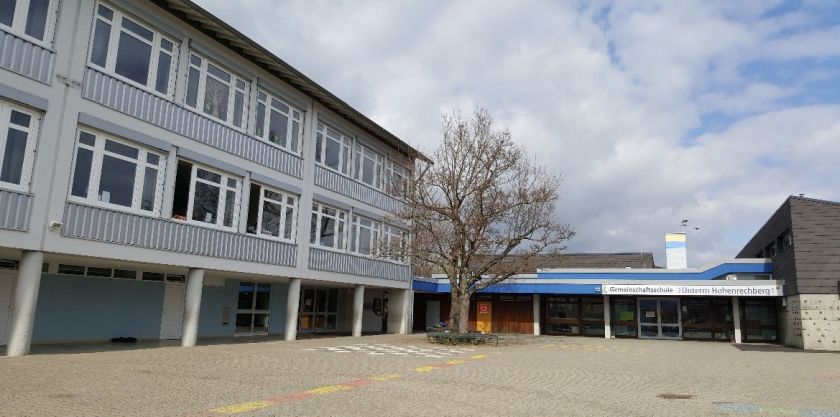 Gemeinschaftsschule „Unterm Hohenrechberg“, Waldstetten