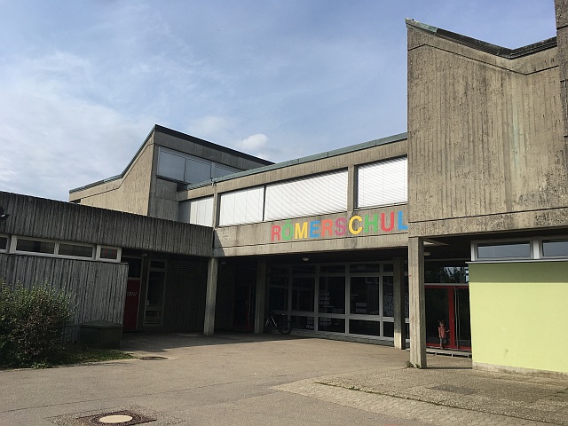 Römerschule Straßdorf