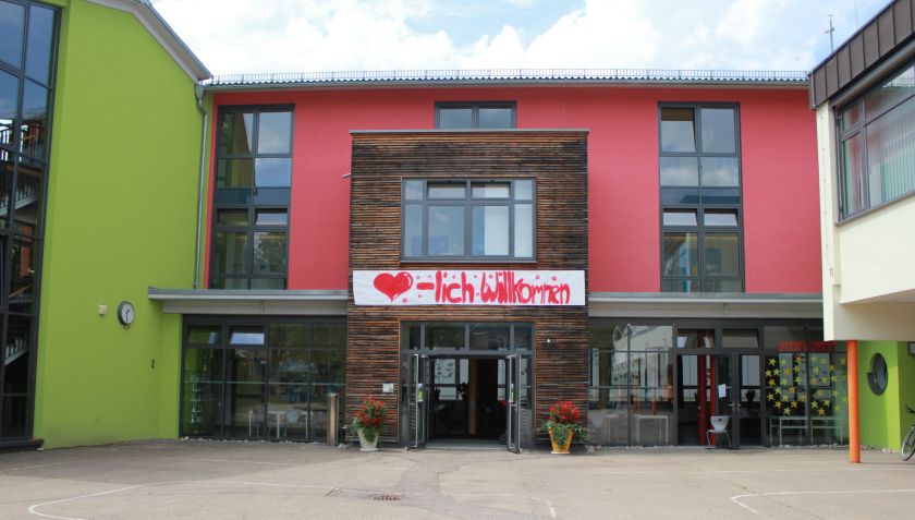 Schillerschule Heubach